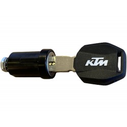 Barillet Serrure KTM Pour Top-case Givi / Kappa code à la Clé KTM 16100-100 bmw R1250GS commodo RT GS F900R F990XR 1200RT GI ...