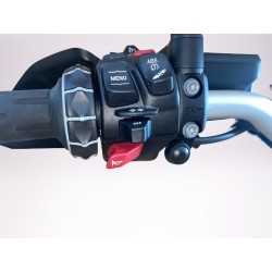 Système d'ouverture portail électrique pour moto BMW + récepteur Accueil 16300-SB1 bmw R1250GS commodo RT GS F900R F990XR 120...