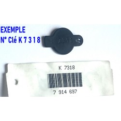 Barillet Serrure BMW Pour Top-case Givi / Kappa codé à la Clé BMW Accueil 16100-100 bmw R1250GS commodo RT GS F900R F990XR 12...