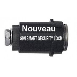 Kit serrure pour valises GIVI permettant d’utiliser la clé de contact pour BMW SLB101