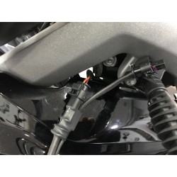 Faisceau en Y pour prise auxiliaire d'origine BMW 16400-002 bmw R1250GS commodo RT GS F900R F990XR 1200RT GI KAPPA