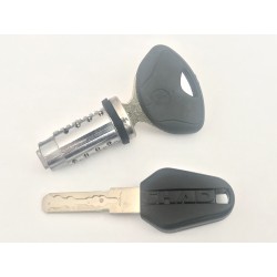 Barillet Serrure Pour Top-case - SHAD - code à la Clé BMW & KTM 16100-1SH bmw R1250GS commodo RT GS F900R F990XR 1200RT GI KAPPA