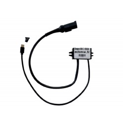 Chargeur USB C / (5V/3A)...