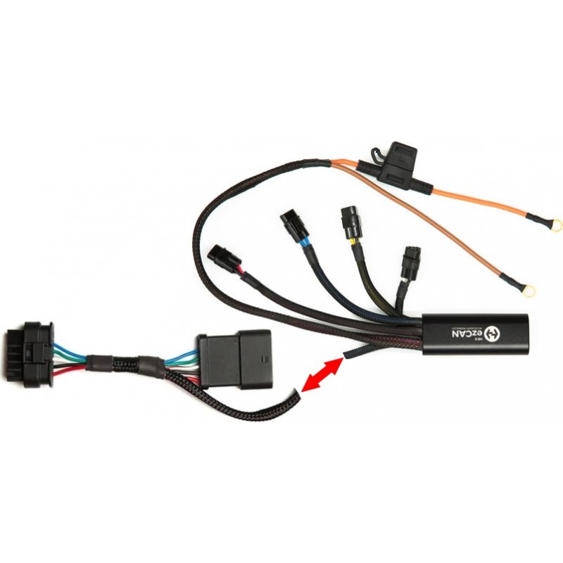 Cansmart HEX ezCAN bmw 1300